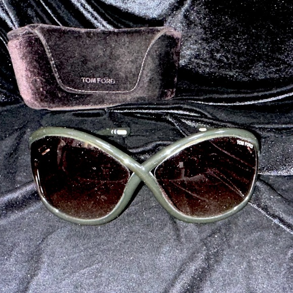 TOM FORD Whitney Sunglasses - Picture 4 of 7